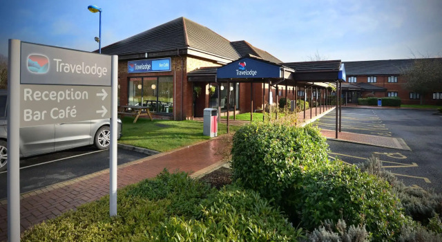 Travelodge Phoenix Park