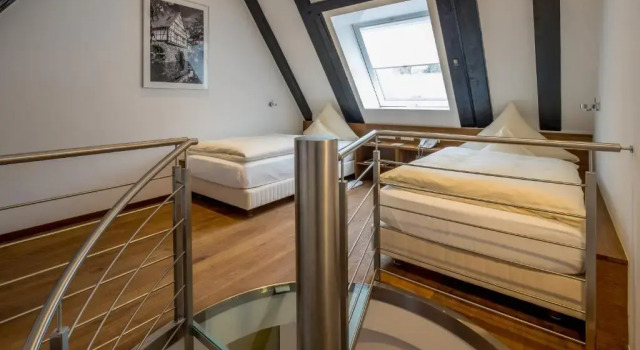 Номер Standard Neumühle Resort & Spa