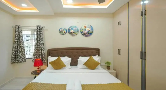 Апартаменты Premium Shreshtam Apart Hotel, Khajaguda