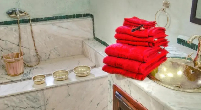 Suite Riad Adarissa