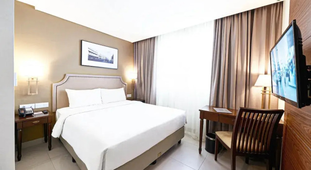 Standaard kamer Kokoon Hotel Surabaya