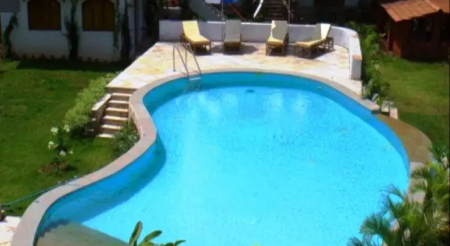 Silk Cotton Resort, Varaa Lomakeskus Lomahotellit kohteessa Lagos, Lomakeskus