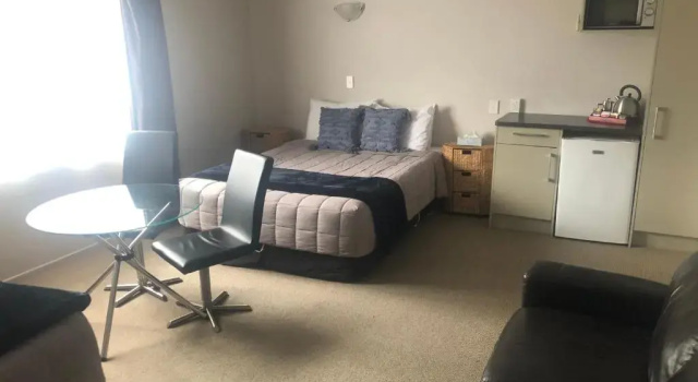 Студия Standard Absolute Lake View Motel