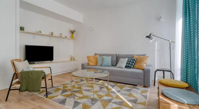 O'DOCK - Bel appartement dans le quartier des Docks et de la Joliette