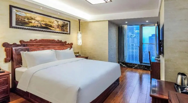 Номер Standard Mercure Chongqing Downtown