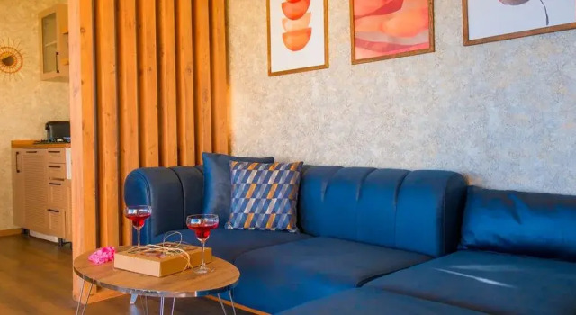 Sun House, Забронировать Вилла Калкан провинция Анталья