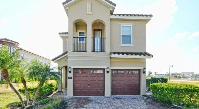 7824LC - Reunion - 5 Br Villa, Prenota Villa Reunion Florida