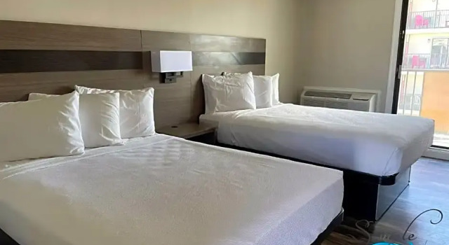 Номер Deluxe Simple Life Motel
