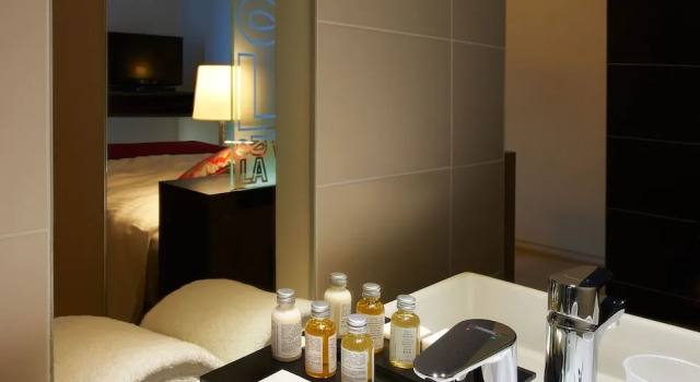 Двухместный полулюкс Mercure Villefranche-sur-Saône