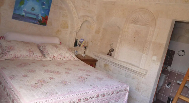 Yasemin Cave Hotel