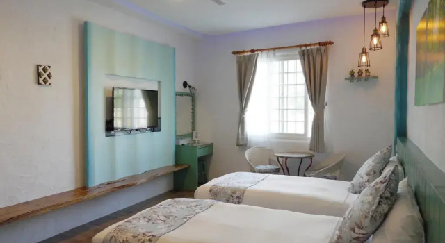 Номер Standard Kenting Sin Sin Hotel IIl