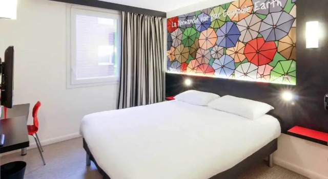Двухместный номер Standard ibis Styles Flers