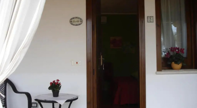 Одноместный номер Standard Villa Carlo Resort