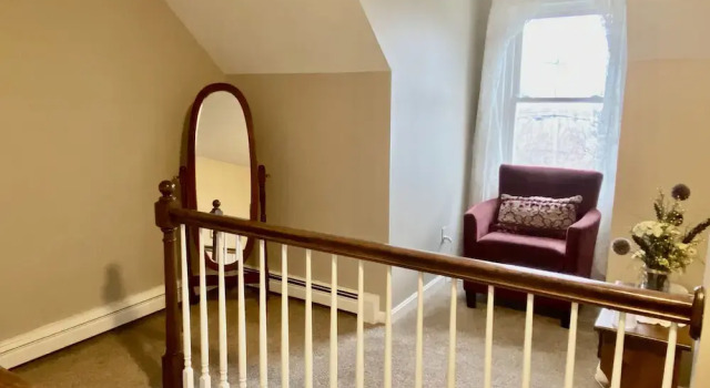 Люкс Premium 3 Waves Bed & Breakfast