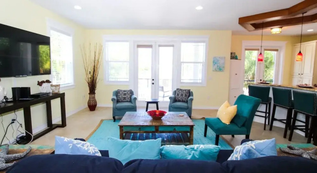 Beach View Retreat