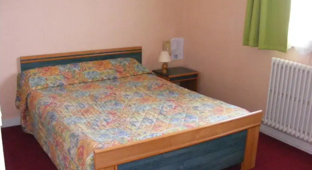 Двухместный номер Standard Hotel du Commerce