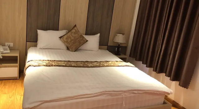 Номер Luxury Phi Long Hotel