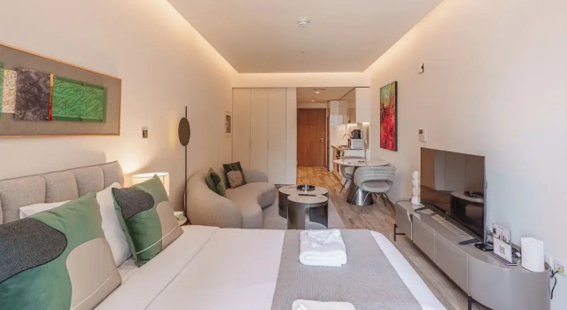 Студия Deluxe Ahad Residences
