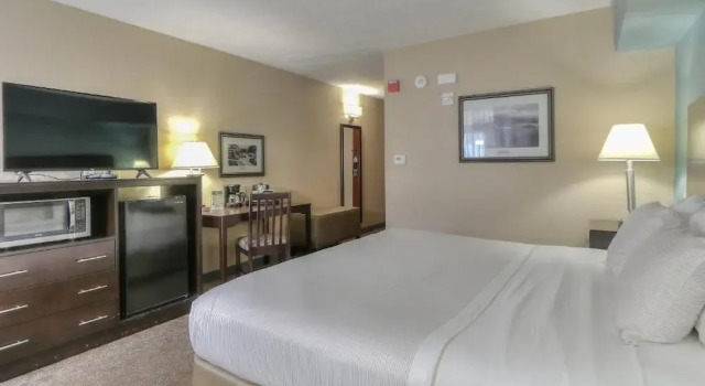 Номер Premium Greystone Lodge on the River
