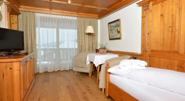 Номер Superior Hotel Unterwirt