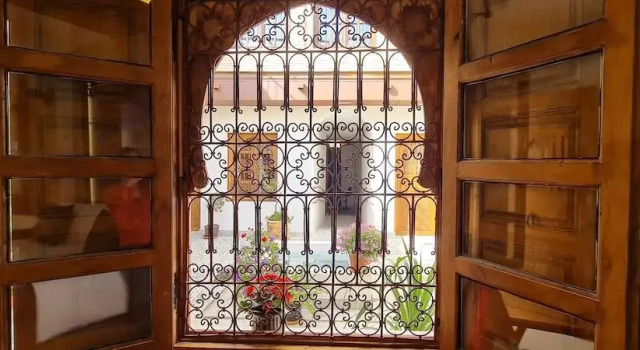 Murallas de Jayrán Hotel Boutique, Забронировать Бутик-отель Альмерия Коста-де-Альмерия, рядом с Андалузский центр фотографии