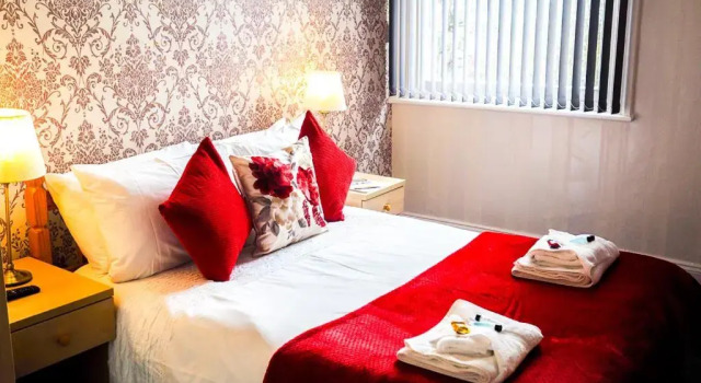 Двухместный номер Standard Carlton House Guesthouse