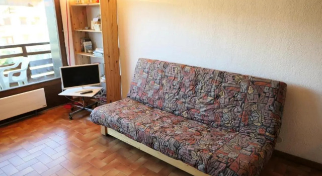 Résidence La Gelinotte - Studio pour 4 Personnes 92