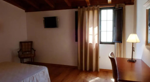 Двухместный номер Standard Balneario Cervantes