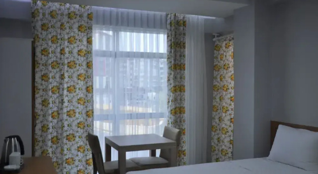 Двухместный номер Standard с балконом Osmanli Omtel Otel