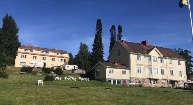 Gärdebygården, Rezerwuj Hotel Hotele w Svealand z parkingiem, Parking