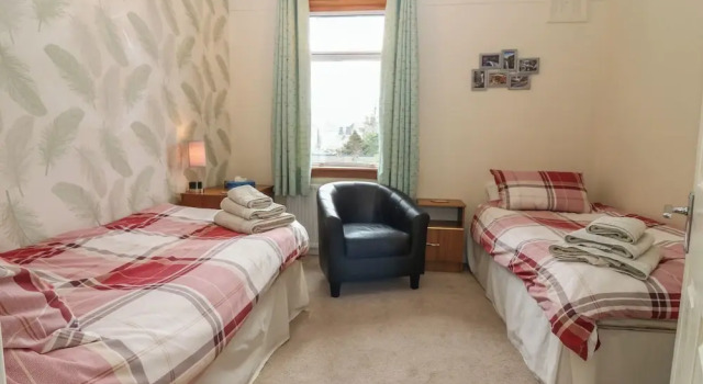 Thain House, Prenota Casa vacanze Banff 