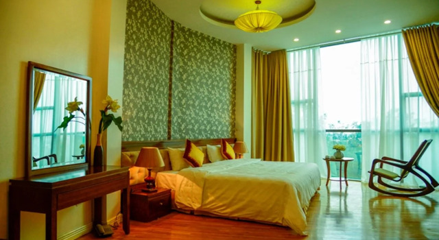Sunrise Suites Hotel Hanoi