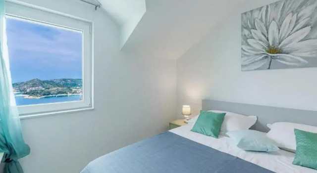 Апартаменты Apartments Villa Soleil