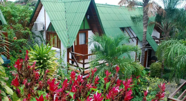 Bungalow familiare 2 camere con balcone Hotel Balandra
