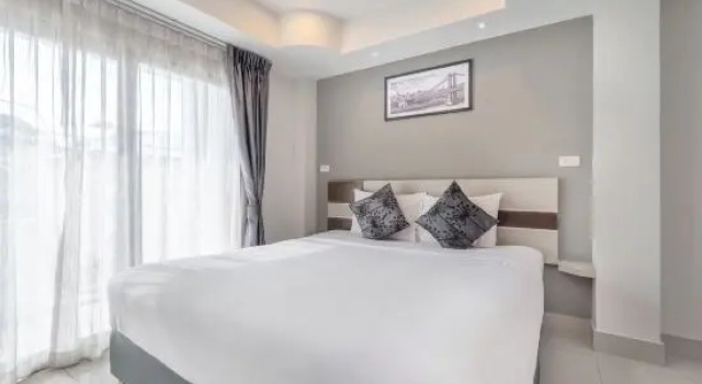 Двухместный номер Superior V Style Pattaya North Beach