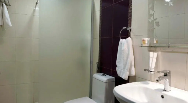 Апартаменты с 2 комнатами Rolana Furnished Apartments