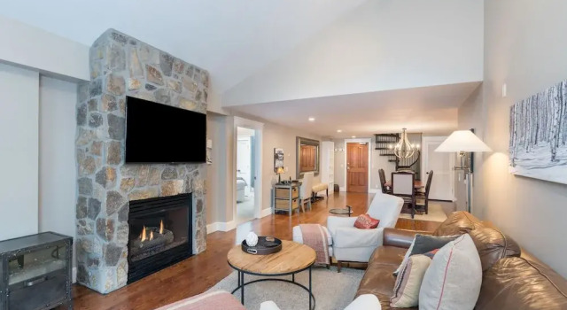 Номер Standard River Club 305 3 Bedroom Condo by Alpine Lodging Telluride