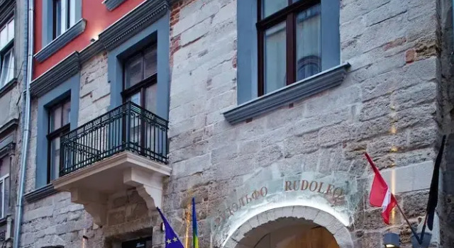 Camera Superior Rudolfo Hotel