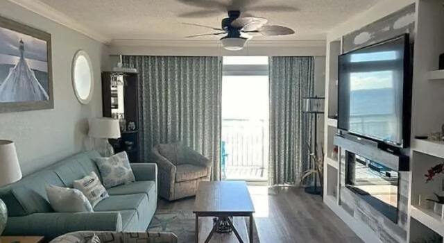 Номер Standard GRAND ATLANTIC RESORT 601 - 3 Bedroom Condo by RedAwning