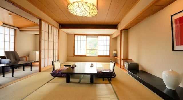 Номер Deluxe Rakuzan Yasuda