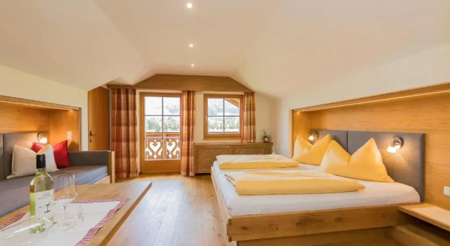 Апартаменты Superior Appartement Arnoldgut