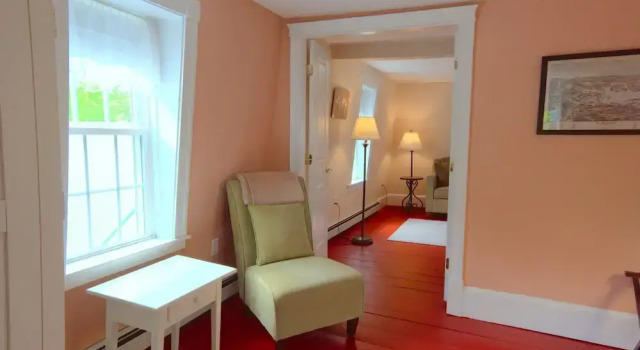 Двухместный люкс Ballard House Inn