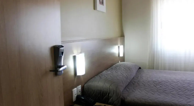 Двухместный номер Standard Francisco Beltrão Palace Hotel