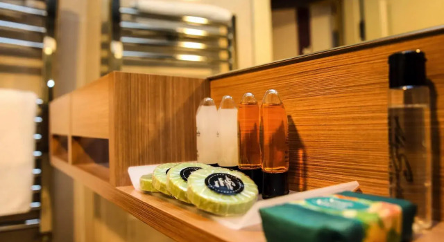 Студия Akin Suites