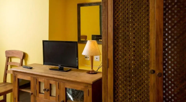 Номер Standard Hotel Rural Los Cerezos de Yanguas
