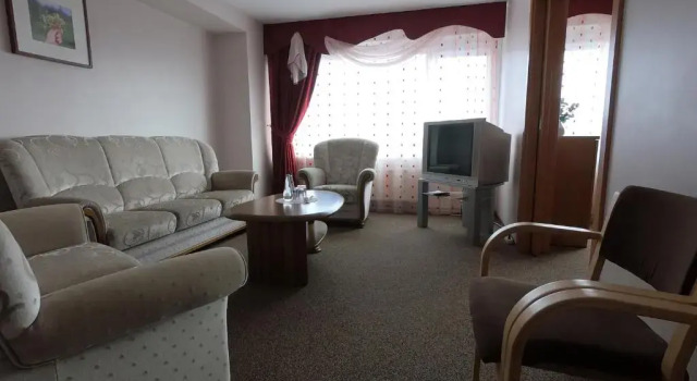 Люкс Hotel Madona