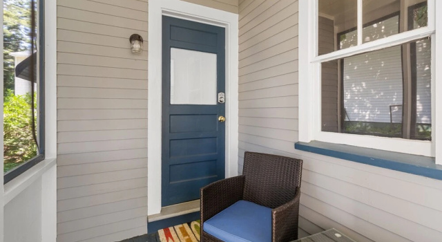 Двухместный коттедж The Beaches Guestrooms and Cottages