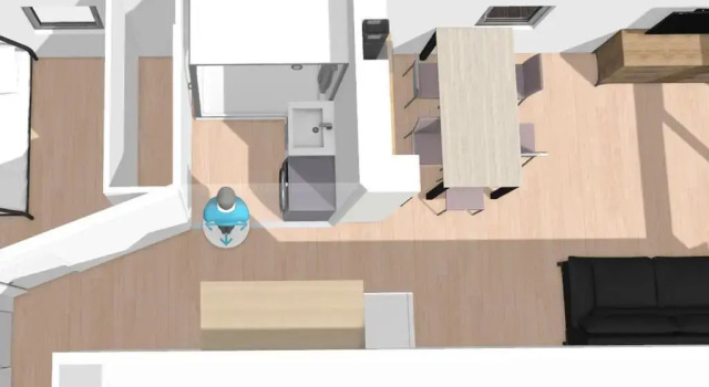 Appartement Les Saisies, 2 pièces, 4 personnes - FR-1-293-239, Забронировать Апартаменты/квартира Отели Ле-Сейсье с парковкой, рядом с Родельбан Mountain Twister, Парковка