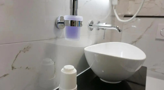 Четырёхместный номер Standard Hotel Astoria The Hague
