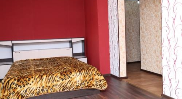 Apartment at Ulitsa Tatischeva, Prenota Appartamento Hotel a Astrakhan Region con parcheggio, Parcheggio
